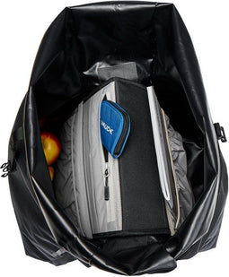 VAUDE Proof Double UL - Fietstas - Waterdicht - Black