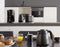 Philips Café Gaia HD7547/80 - Koffiezetapparaat - Thermische kan - Titanium kleur