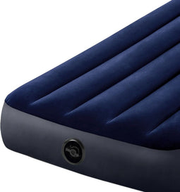 Luchtmatras Intex CLASSIC DOWNY 76 x 25 x 191 cm (6 Stuks)