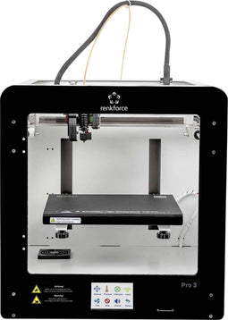 Renkforce PRO3 - 3D-printer - 200 x 200 x 150 mm - Inclusief filament (1 stuk)