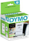 DYMO® LabelWriter™ - Doorlopende Papierrollen FSC™ - 57 x 91m - Hoogwaardige afdrukkwaliteit