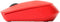 Rapoo M100 - Draadloze Muis - Multimodus Bluetooth 3.0 4.0 2.4 GHz - Rood