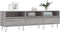 vidaXL - Tv-meubel - 150x30x44,5 - cm - bewerkt - hout - grijs - sonoma - eikenkleurig