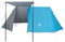 vidaXL - Tent - 3-persoons - waterdicht - blauw