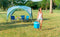 Campingaz Icetime Plus - Koelbox - 30L - Koelt tot 27 uur - Blauw