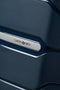 Samsonite Flux Spinner 55/20 - Reiskoffer - Uitbreidbaar - Navy Blue