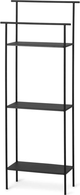 Ferm Living - Dora - Rek - Zwart - Metaal