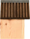 Vogelhuisje - Pimpelmees Zink & Hout