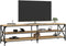 vidaXL - Tv-meubel - 180x40x50 - cm - bewerkt - hout - sonoma - eikenkleurig