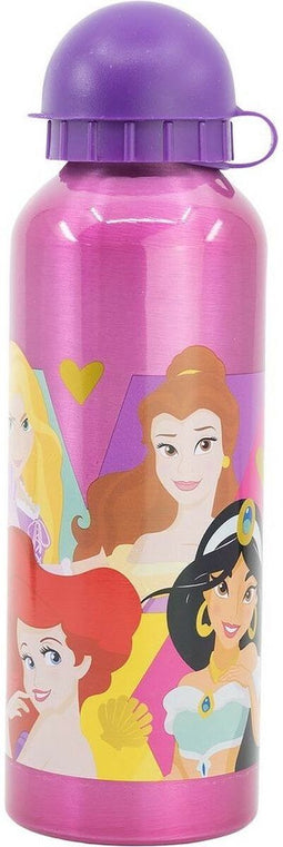 Waterfles Disney Princess CZ11260 530 ml Roze Aluminium