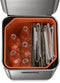 Joseph Joseph Totem 2.0 - Compact Recycler - 40 l - Zilver
