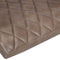 vidaXL - Eetkamerstoelen - 2 - st - echt - leer - bruin