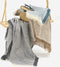 Deken Alexandra House Living Palma Grijs 180 x 260 cm