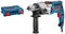 Bosch GSB 20-2 Professional - Klopboormachine 850 W - KickBack Control - Metalen behuizing