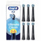 Oral-B iO Ultimate Clean - Opzetborstels - Kleurveranderende borstelharen - Zwart (6 stuks)