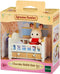 Sylvanian Families 5017 set baby chocoladekonijn