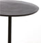 Light & Living Bijzettafel Dimphy - Antiek Lood - Ø35cm - Modern