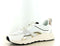 POSH by Poelman KAE - Dames sneakers - Chunky - Wit met goud