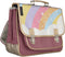 Caramel & Cie - Boekentas/Schooltas lagere school regenboog ster - Medium