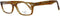 Men'Spectacle frame Gant GR-GATES-LTO-54 (ø 54 mm) Brown (ø 54 mm)
