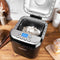 Gastroback Design Pro - Broodbakmachine 500 W - 19 programma's - Zwart