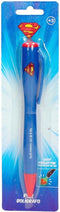 DC Comics Superman Pen With Light Logo Blauw