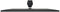 Multibrackets M Table Mount KB Single - Bureaumount - Verstelbare hoogte 10 kg - Max. 27