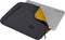 Case Logic HUXS-213 - Laptopsleeve 13,3 inch - Bescherming tegen krassen en water - Zwart