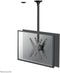 Neomounts FPMA-C340DBLACK - Plafondsteun - Full motion voor 2 schermen tot 75