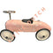 Little Dutch Retro Loopauto - Loopauto - Klassiek Formule 1-design - Roze