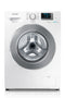 Samsung WF80F5E5Q4W - Wasmachine - 8kg - 1400rpm - EcoBubble - Uitgestelde start