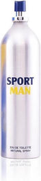 Herenparfum Puig Sportman EDT (250 ml)