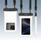 Mobilize Universal Waterproof Floating Bag incl. Lanyard White