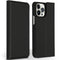 Accezz Premium Leather Slim Bookcase - iPhone 13 Pro Max - Echt Nappa leer - Zwart