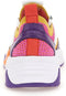 Guess Geniver - Lage Sneakers - Chunky Zool 4 cm - Oranje (39)