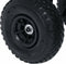 vidaXL - Tuinwagen - 250 - kg - zwart