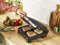 Tefal GC2718 Inicio Classic - Panini grill 2-in-1 2180 W - Zwart