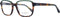 Ted Baker TB8260 53104 bril zonder sterke - Heren - Bruin
