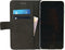 Mobilize MOB-22719 - Flip cover - Ruimte voor 2 pasjes - Zwart