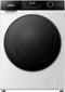 Everglades EVWM121421AW - Wasmachine 12KG - Energieklasse A-20% - Stoomfuncties - 15 Programma's - Arctic White