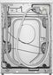 Siemens WG56G2Z41 - Wasmachine - 10 kg - 1600 tpm - Energieklasse A - Wit