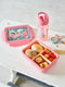 Petit Monkey Bento brooddoos Fairytale Dragon Pearl Stars