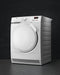 AEG T7DB40689 - Warmtepompdroger 8 kg - A+++ energieklasse - Wit