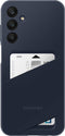 Samsung Galaxy A25 5G - Soft Case - Kaarthouder - Blauw