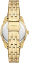 Fossil ES5338 - Polshorloge - 32 mm - Goudkleurig