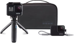 GoPro Travel Kit - Shorty en Sleeve met Lanyard - Compact en Beschermend