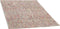 Rainbow Multicolour Vloerkleed - 200x300 - Rechthoek - Laagpolig,Structuur Tapijt - Modern - Meerkleurig