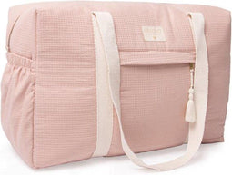 Nobodinoz Opera Luiertas waterproof 29x46x20cm - Misty Pink