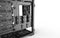 Phanteks Eclipse P600S - Tower - E-ATX en Mini-ITX ondersteuning - Zwart