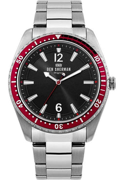 Ben Sherman Herenhorloge WB037ESM
